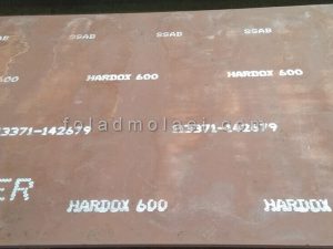 ورق ضد سایش هاردوکس 600