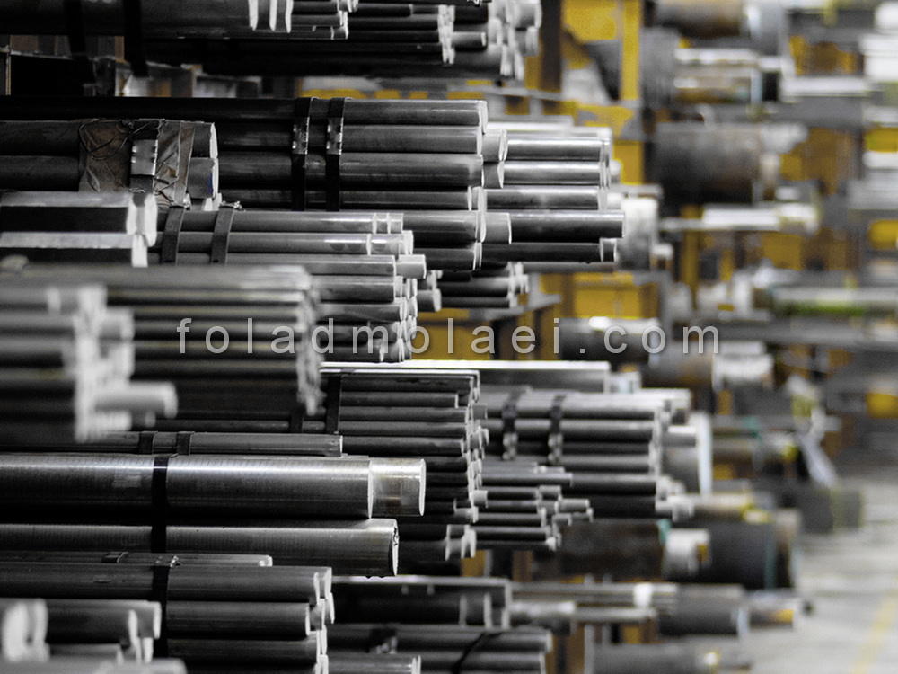 قیمت فولاد آلیاژی CK45